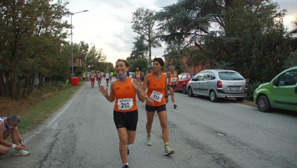Conselice: Color Run - 1 luglio 2021